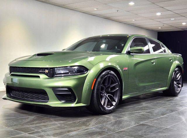 2020 Dodge Charger Scat Pack Widebody RWD photo