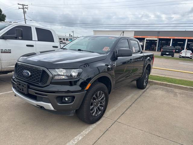 2020 Ford Ranger XLT RWD photo