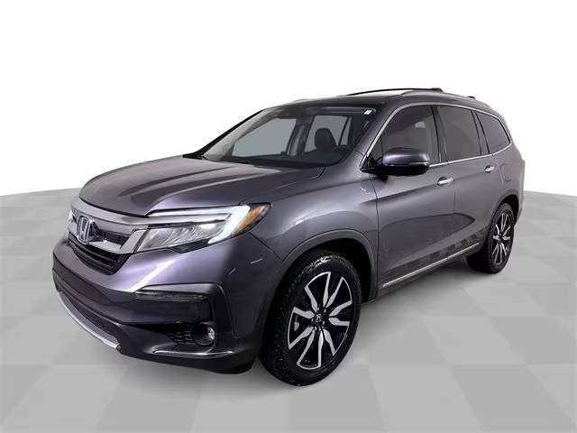 2021 Honda Pilot Elite AWD photo