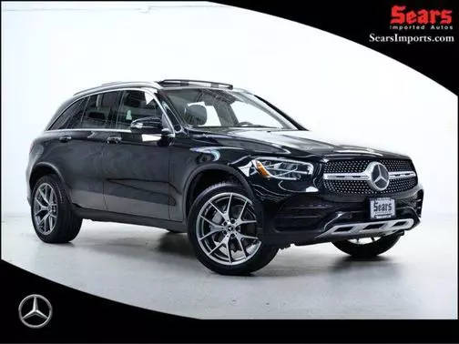 2021 Mercedes-Benz GLC-Class GLC 300 AWD photo