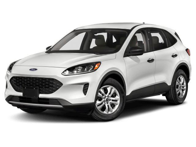 2020 Ford Escape S FWD photo