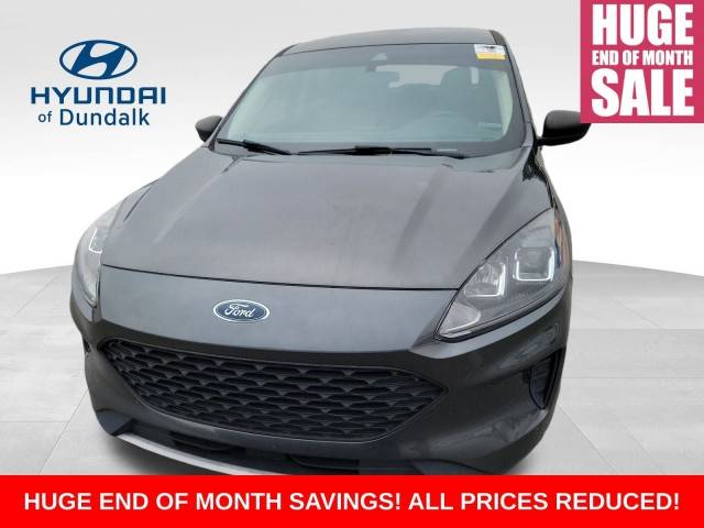2020 Ford Escape S AWD photo