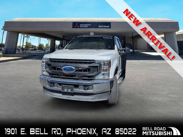 2020 Ford F-250 Super Duty XL 4WD photo