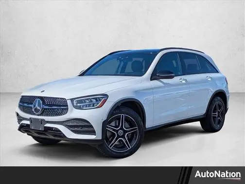 2021 Mercedes-Benz GLC-Class GLC 300 AWD photo