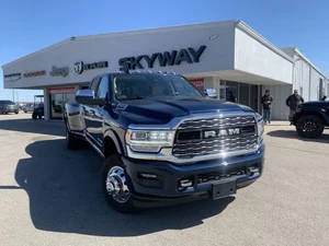 2020 Ram 3500 Limited 4WD photo
