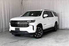 2021 Chevrolet Suburban RST RWD photo