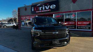 2021 Chevrolet Suburban RST 4WD photo