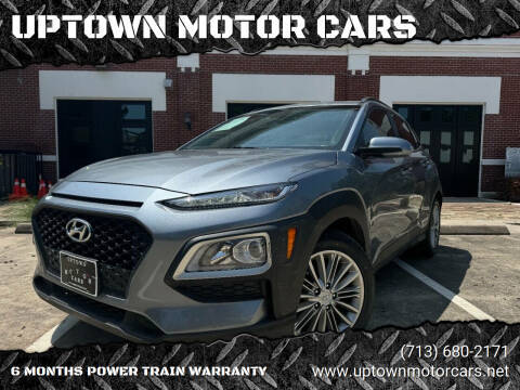 2021 Hyundai Kona SEL FWD photo