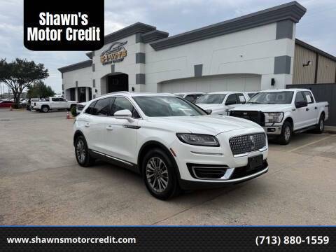 2020 Lincoln Nautilus Standard FWD photo