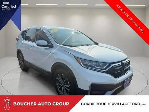 2020 Honda CR-V EX AWD photo