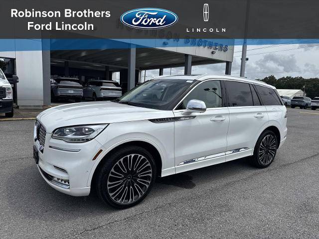 2021 Lincoln Aviator Black Label AWD photo