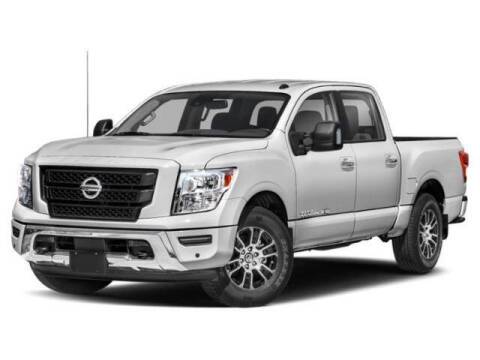 2021 Nissan Titan SV 4WD photo