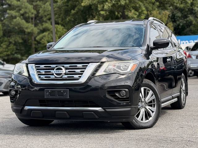 2020 Nissan Pathfinder SV FWD photo