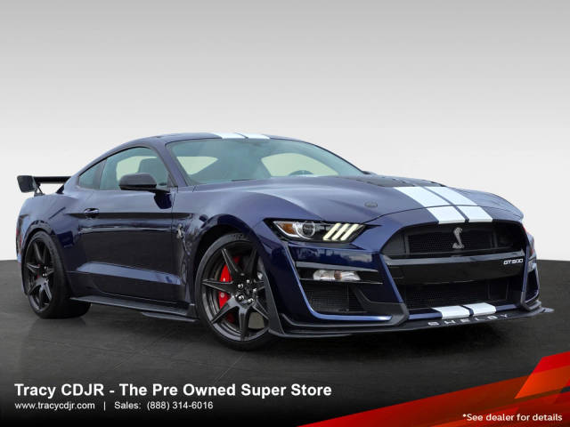 2020 Ford Mustang Shelby GT500 RWD photo