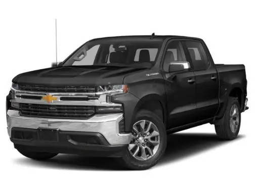 2021 Chevrolet Silverado 1500 RST RWD photo