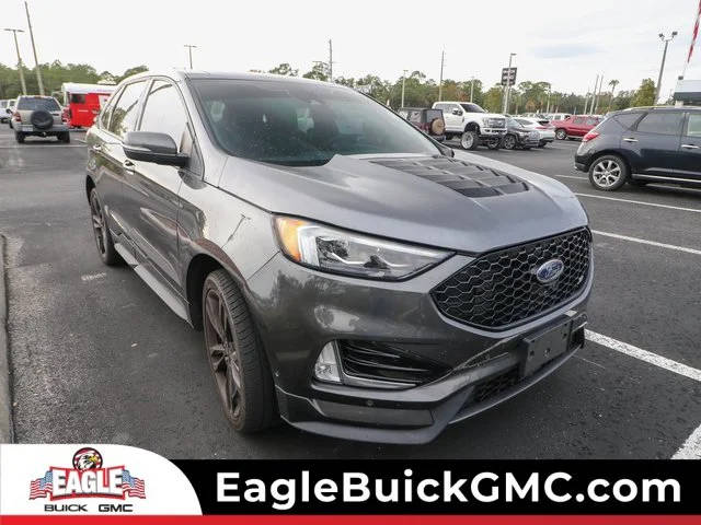 2020 Ford Edge ST AWD photo