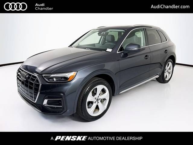 2021 Audi Q5 Premium Plus AWD photo
