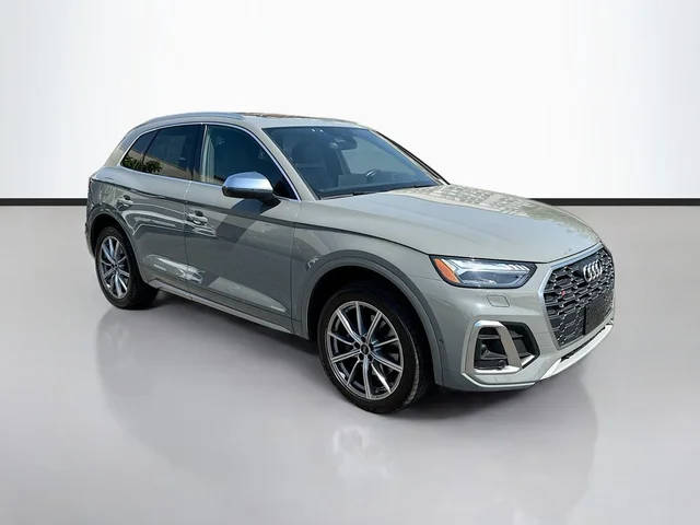 2021 Audi SQ5 Prestige AWD photo