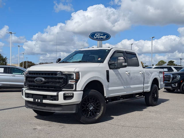 2020 Ford F-250 Super Duty LARIAT 4WD photo