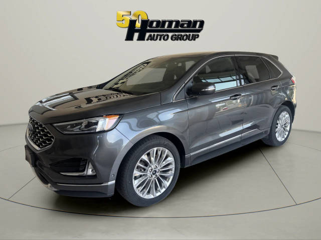 2020 Ford Edge Titanium AWD photo