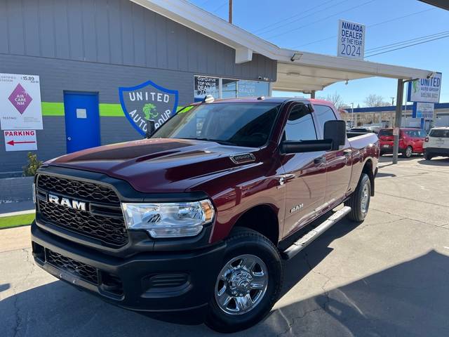 2020 Ram 2500 Tradesman 4WD photo