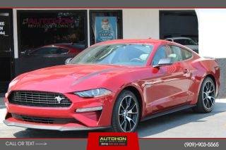 2020 Ford Mustang EcoBoost RWD photo