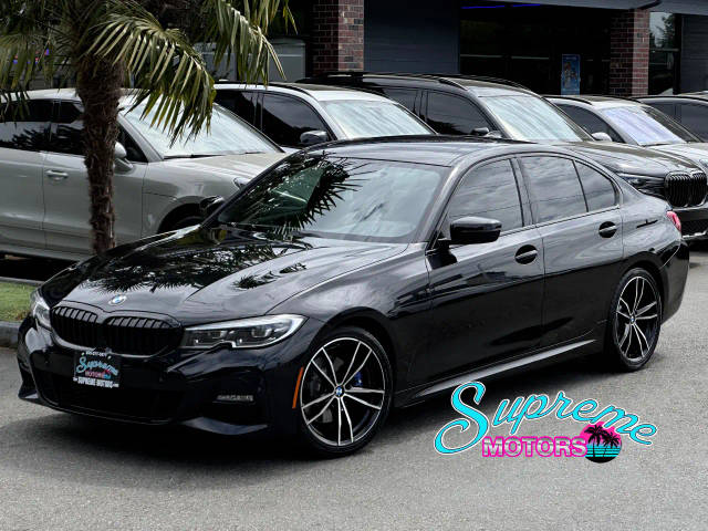 2021 BMW 3 Series 330i RWD photo
