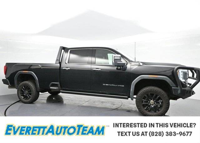 2021 GMC Sierra 3500HD Denali 4WD photo