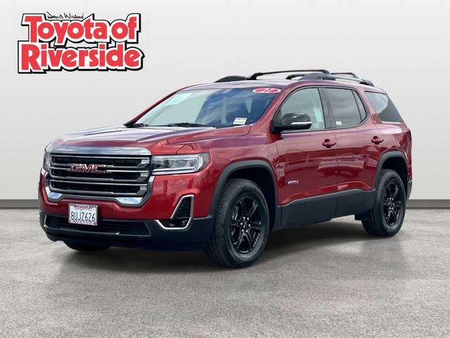 2021 GMC Acadia AT4 AWD photo