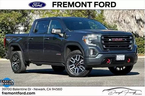 2021 GMC Sierra 1500 AT4 4WD photo