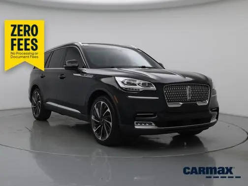 2021 Lincoln Aviator Reserve AWD photo