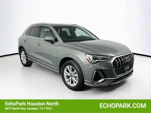 2021 Audi Q3 S line Premium Plus AWD photo