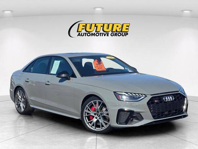 2021 Audi S4 Prestige AWD photo