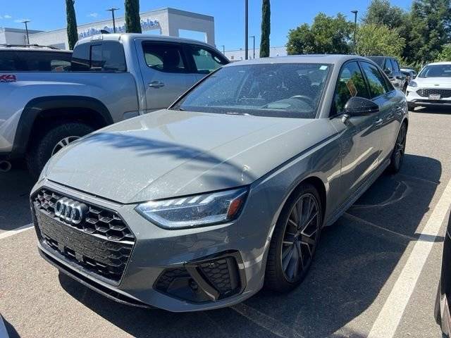 2021 Audi S4 Prestige AWD photo
