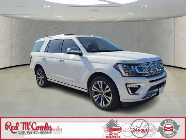 2020 Ford Expedition Platinum 4WD photo