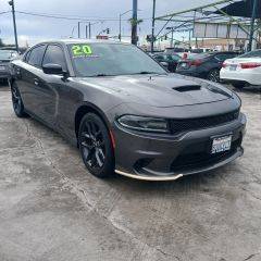 2020 Dodge Charger GT RWD photo
