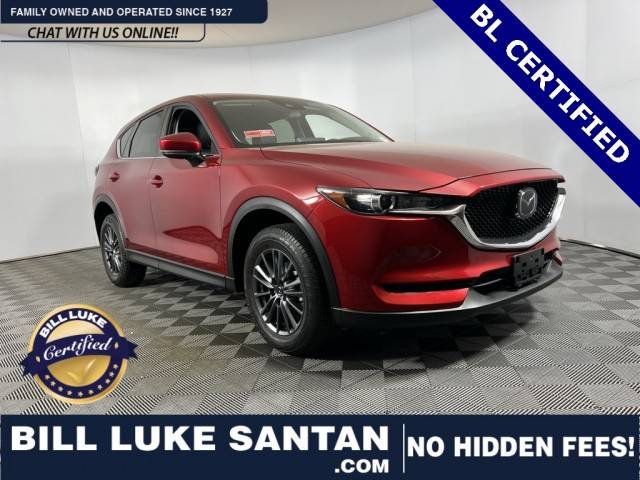 2021 Mazda CX-5 Touring FWD photo