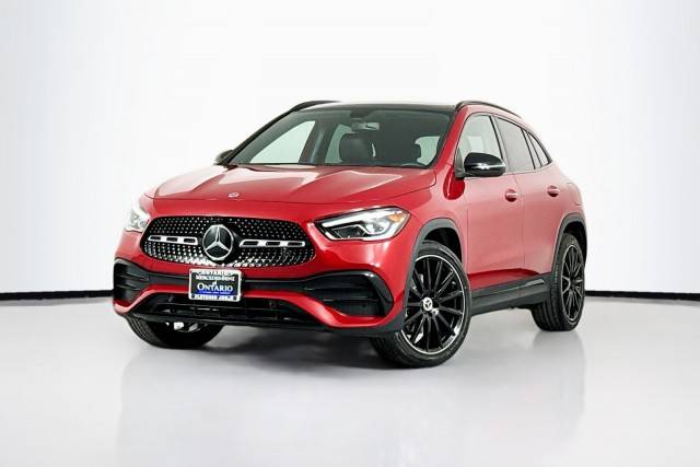 2021 Mercedes-Benz GLA-Class GLA 250 FWD photo