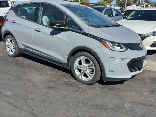 2020 Chevrolet Bolt LT FWD photo