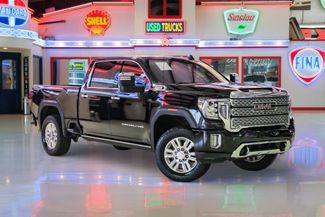 2021 GMC Sierra 2500HD Denali 4WD photo