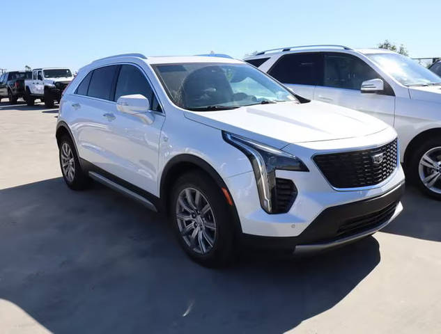 2021 Cadillac XT4 AWD Premium Luxury AWD photo