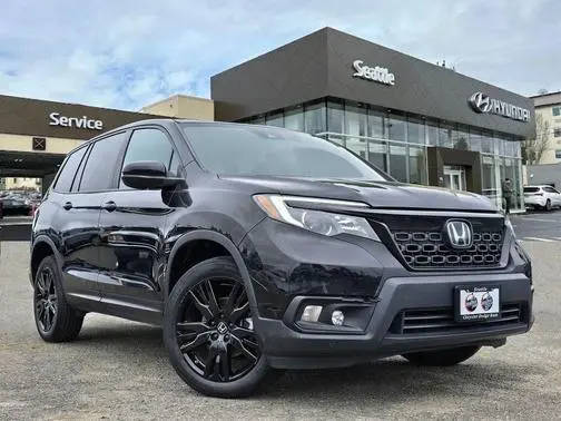 2021 Honda Passport Sport AWD photo