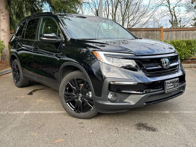 2021 Honda Pilot Special Edition AWD photo