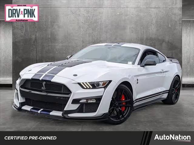 2020 Ford Mustang Shelby GT500 RWD photo