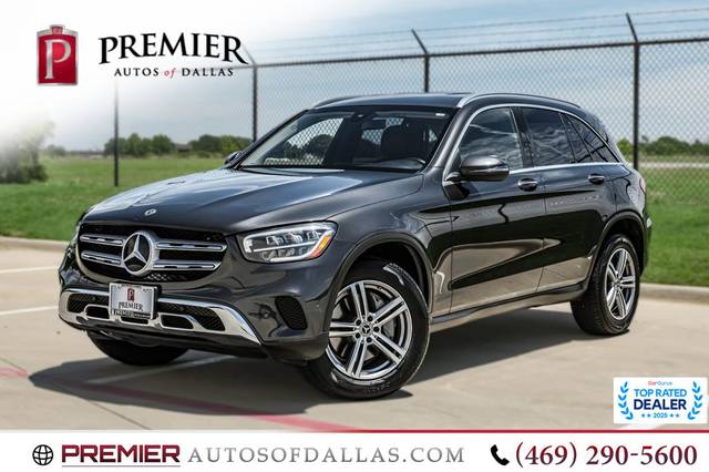 2021 Mercedes-Benz GLC-Class GLC 300 RWD photo