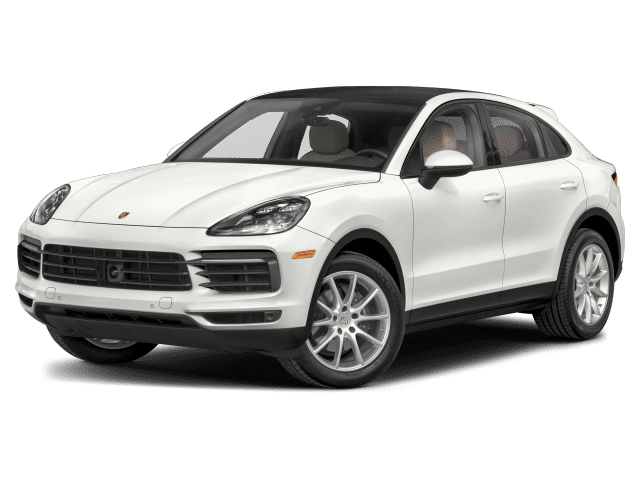 2021 Porsche Cayenne Coupe  AWD photo