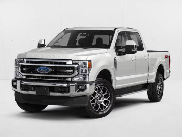 2020 Ford F-250 Super Duty LARIAT 4WD photo