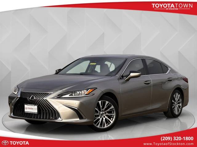 2021 Lexus ES ES 350 FWD photo