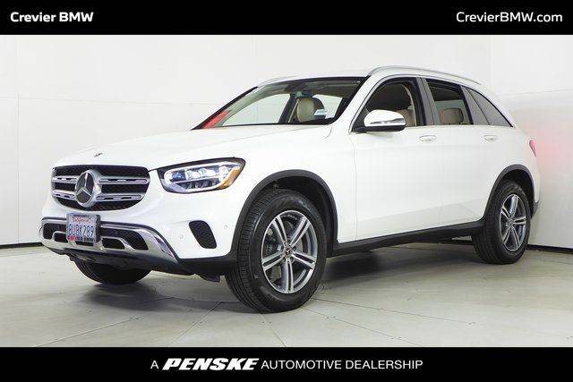 2021 Mercedes-Benz GLC-Class GLC 300 RWD photo