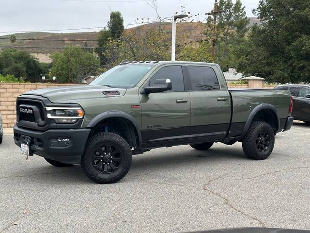 2020 Ram 2500 Power Wagon 4WD photo